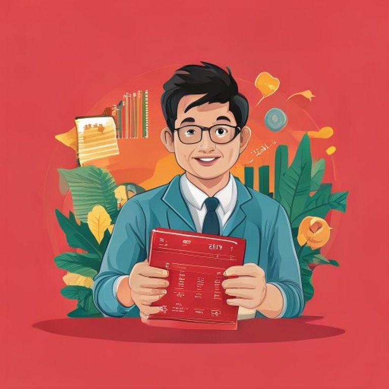 Ilustrasi Panduan Investasi Saham untuk Pemula: Mulai dari Rp 100.000 di 2026