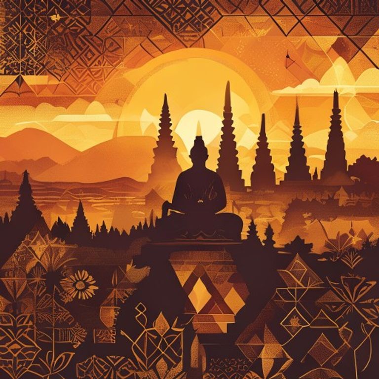 Ilustrasi Filosofi Jawa: 5 Ajaran Kehidupan yang Masih Relevan di Era Modern