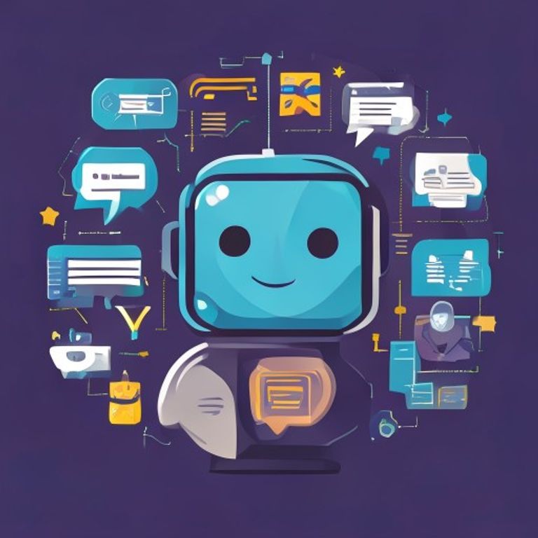 Ilustrasi Cara Kerja ChatGPT dan Large Language Model: Dari Training hingga Conversasi