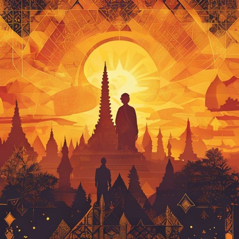 Ilustrasi Filosofi Jawa: 5 Ajaran Kehidupan yang Masih Relevan di Era Modern