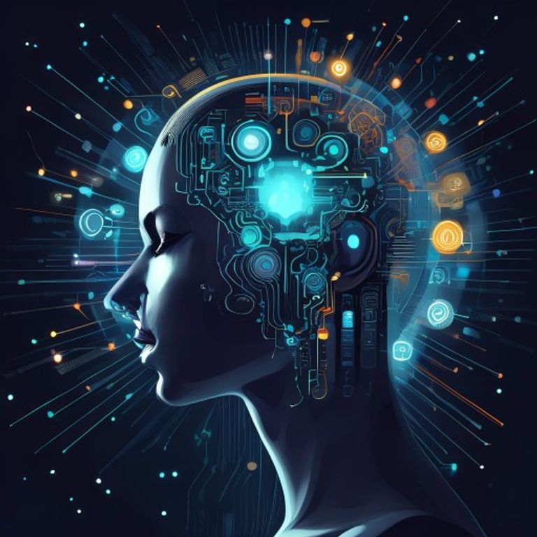 Ilustrasi Apa Itu Artificial Intelligence? Panduan Lengkap untuk Pemula 2026