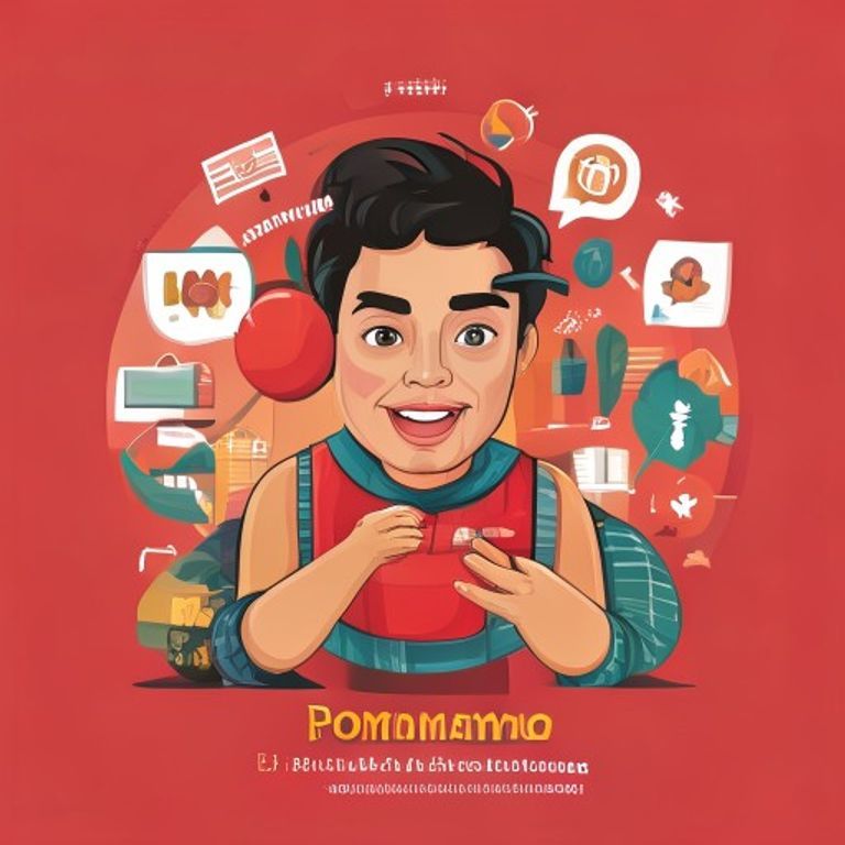 Ilustrasi Teknik Pomodoro: Rahasia Produktivitas 25 Menit yang Mengubah Dunia