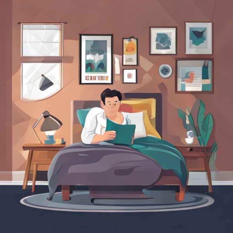 Ilustrasi Fakta Lengkap: Kenapa Tidur 7-8 Jam Itu Penting? Sains di Balik Kualitas Tidur [Update 2026]