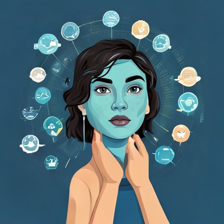 Ilustrasi Mengapa Langit Berwarna Biru? Penjelasan Sains yang Mudah Dipahami