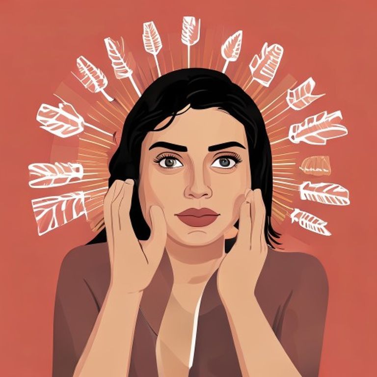 Ilustrasi Stres Berkepanjangan Bisa Picu Penyakit Kronis: Ini Cara Mengatasinya